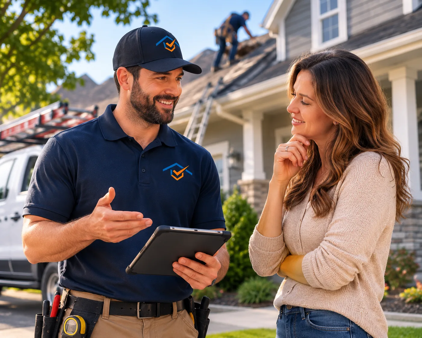 Roof Inspection FAQs in Corriganville, MD
