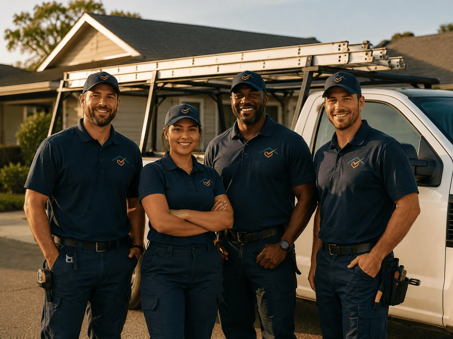 Roof Inspection company in Corriganville, MD